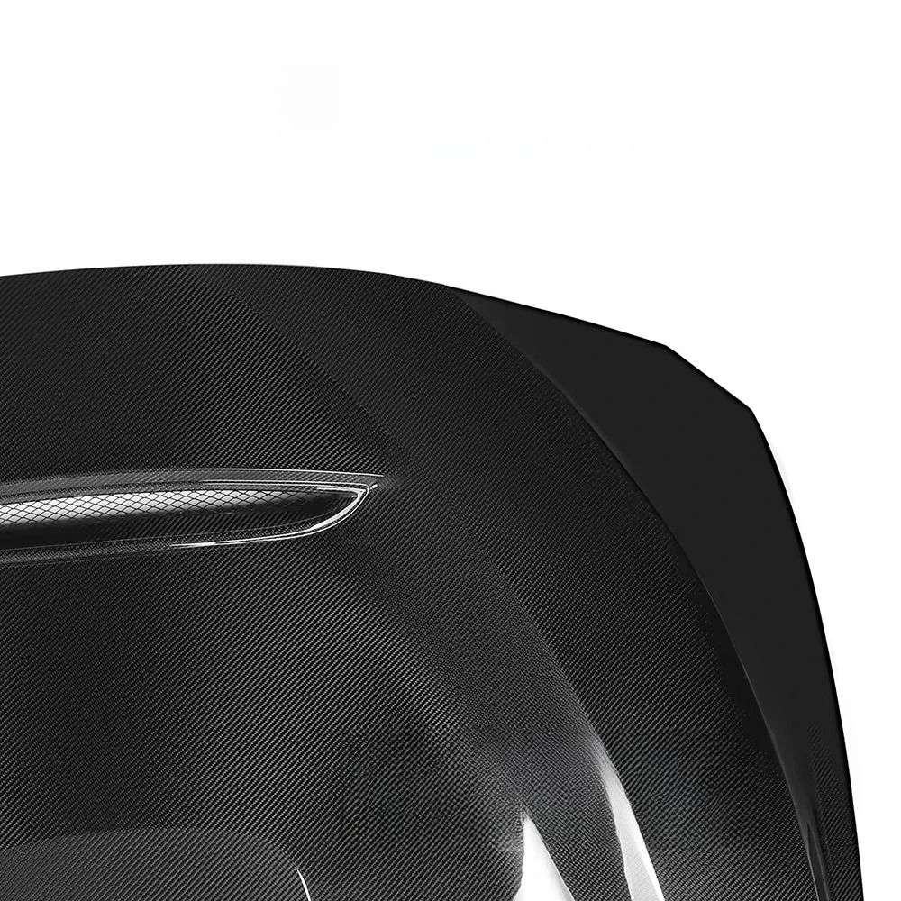 Hight Quality GTS Style Carbon Fiber Engine Hood Cover for  3 Series F30 F32 F33 F35 F36 2011-2018 Engine Bonnet Lid Body Kit